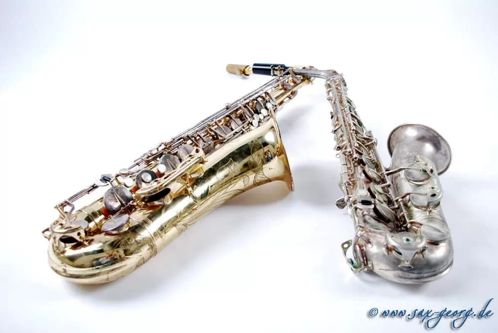 Saxophonist Georg Lehmann 9
