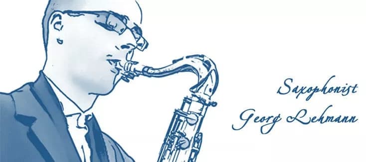 Saxophonist Georg Lehmann 5
