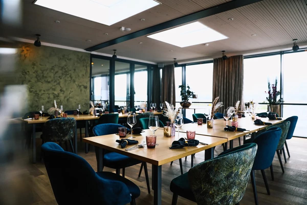AMANTE Seminar- und Eventrestaurant 14