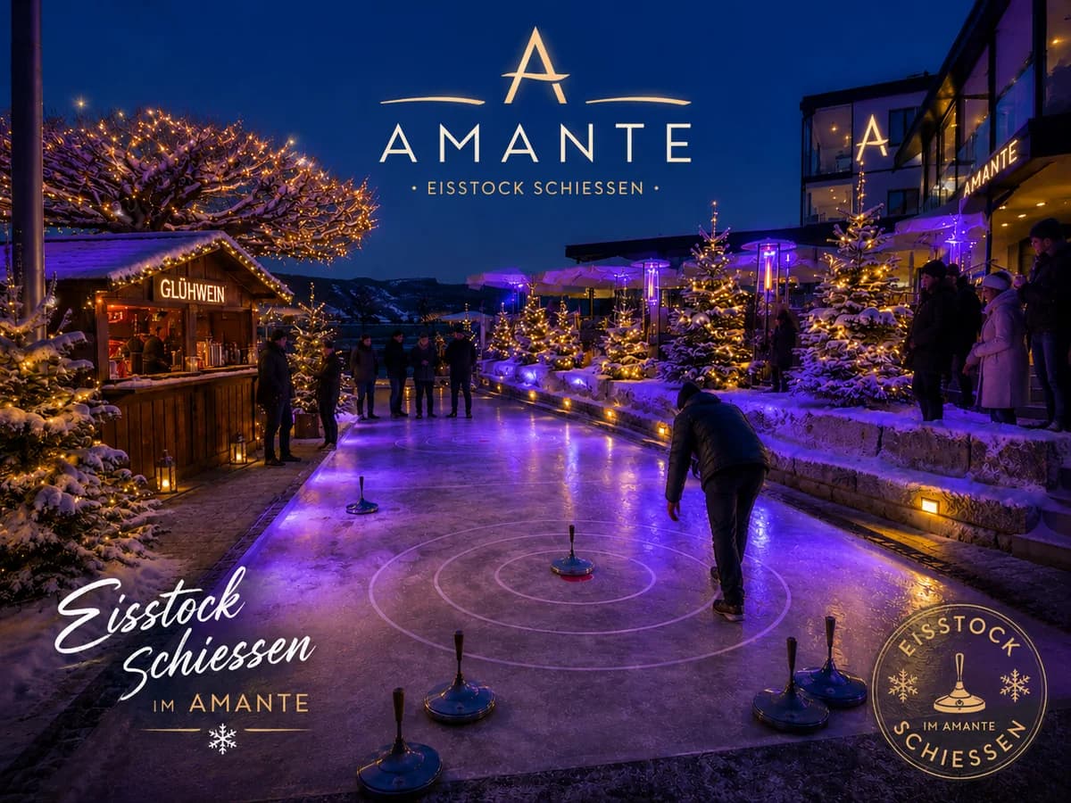 AMANTE Seminar- und Eventrestaurant