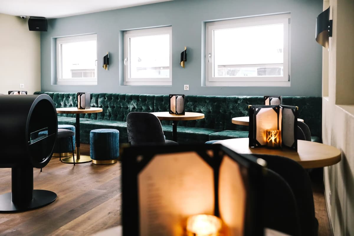 AMANTE Seminar- und Eventrestaurant 4