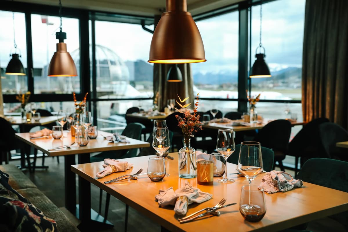 AMANTE Seminar- und Eventrestaurant 12