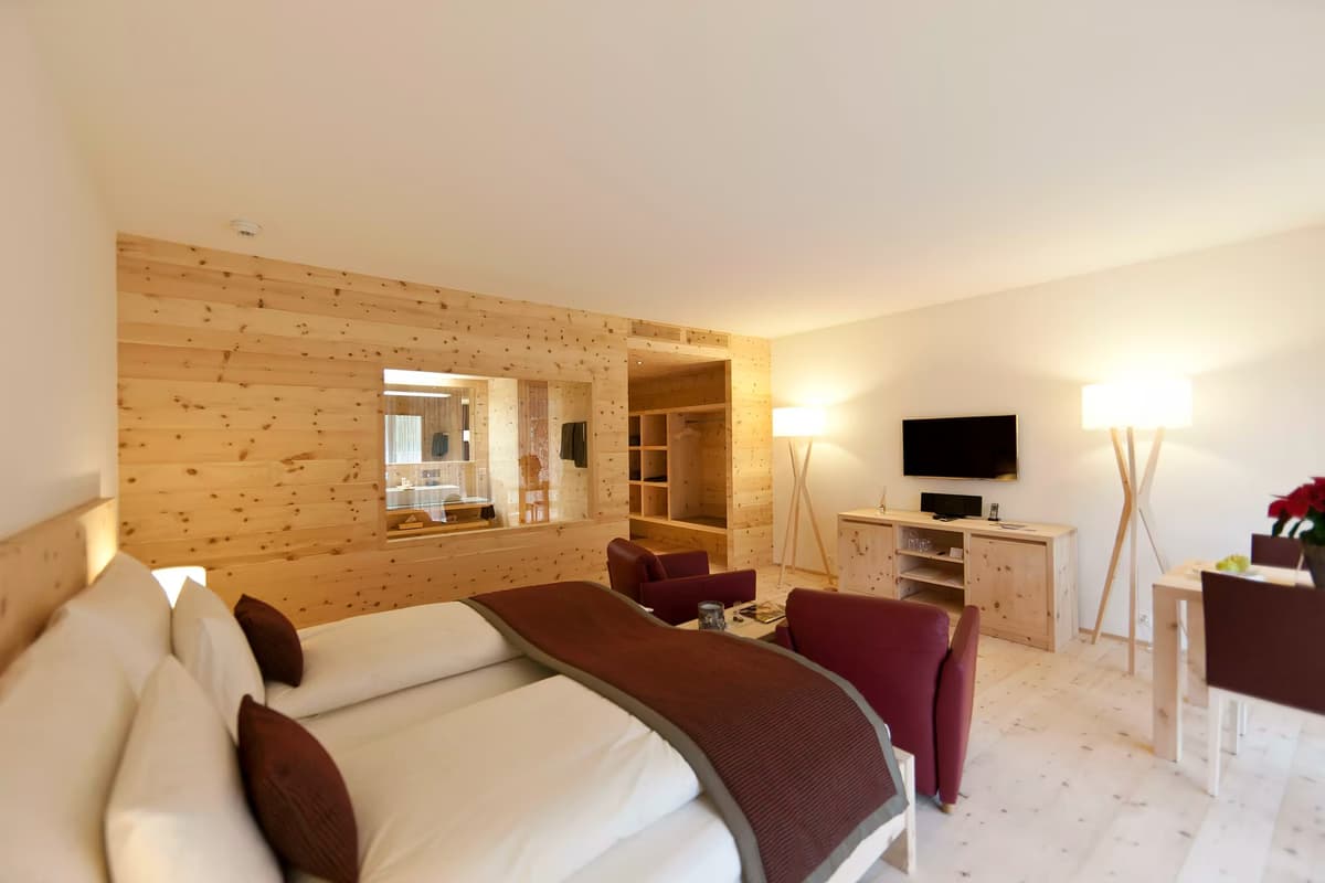 IN LAIN Hotel Cadonau 8