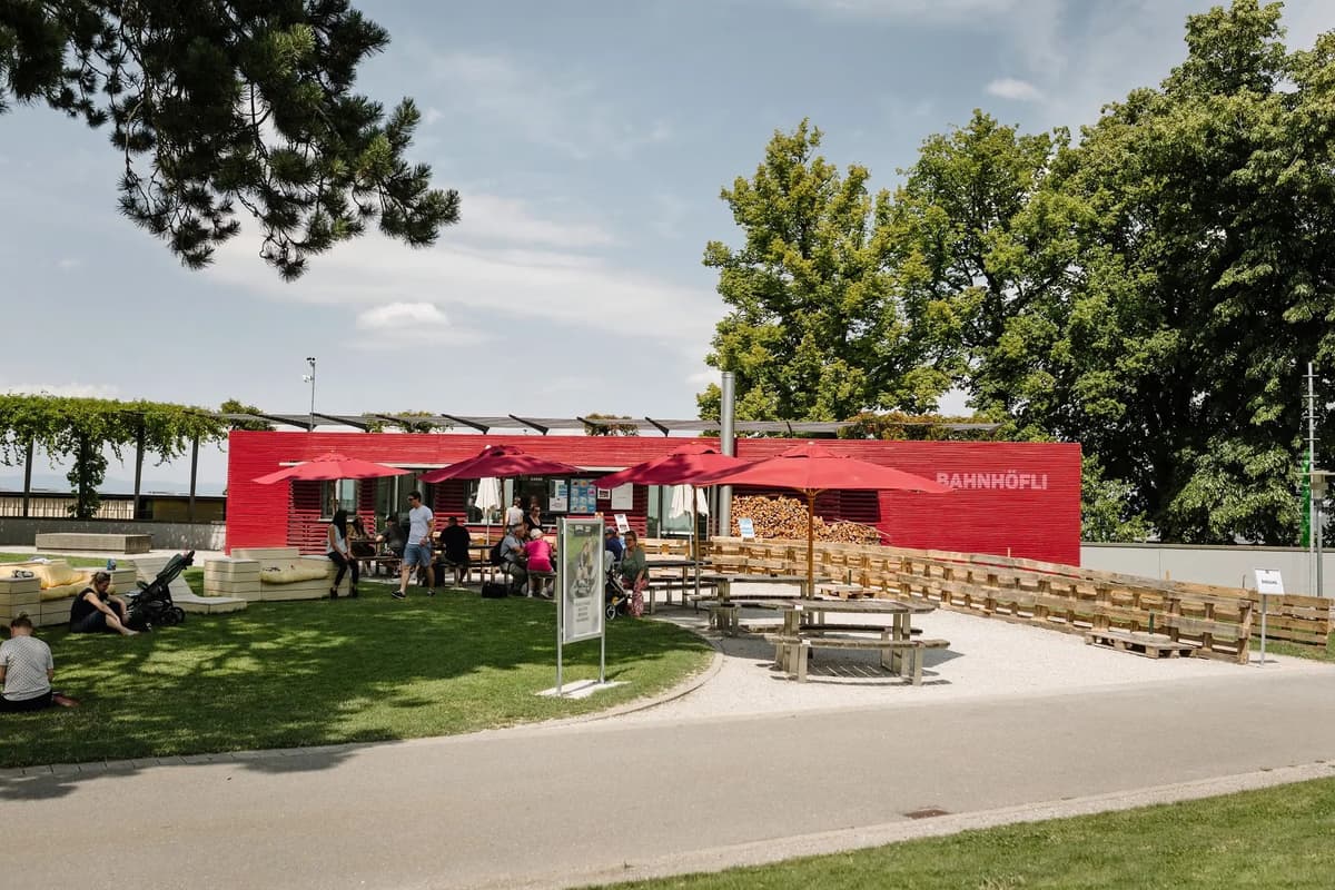 Gurten - Park im Grünen 7