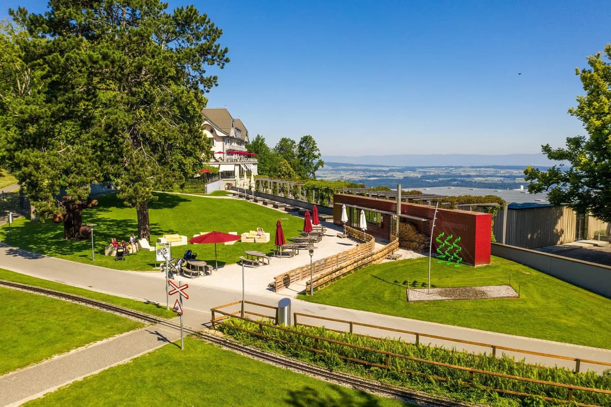 Gurten - Park im Grünen 6