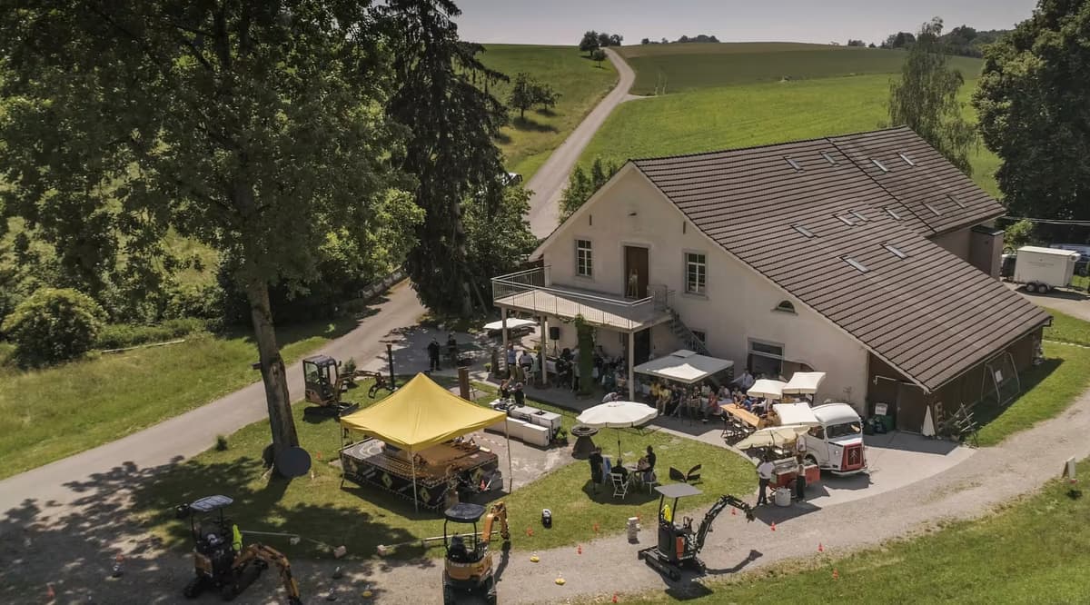 Tiefenmühle