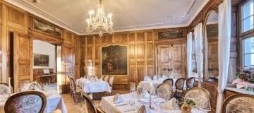 Restaurant Schloss Bottmingen 5