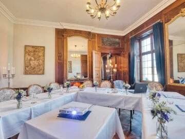 Restaurant Schloss Bottmingen 6