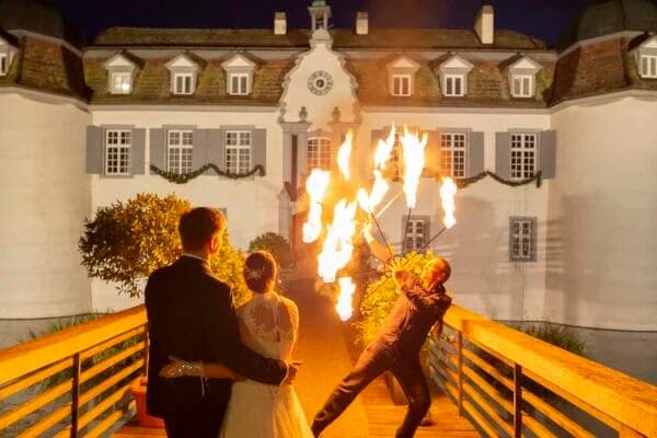 Restaurant Schloss Bottmingen 7