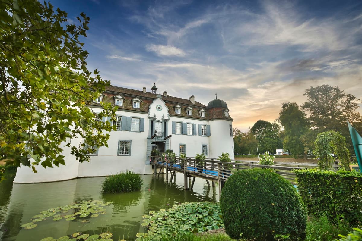 Restaurant Schloss Bottmingen 9