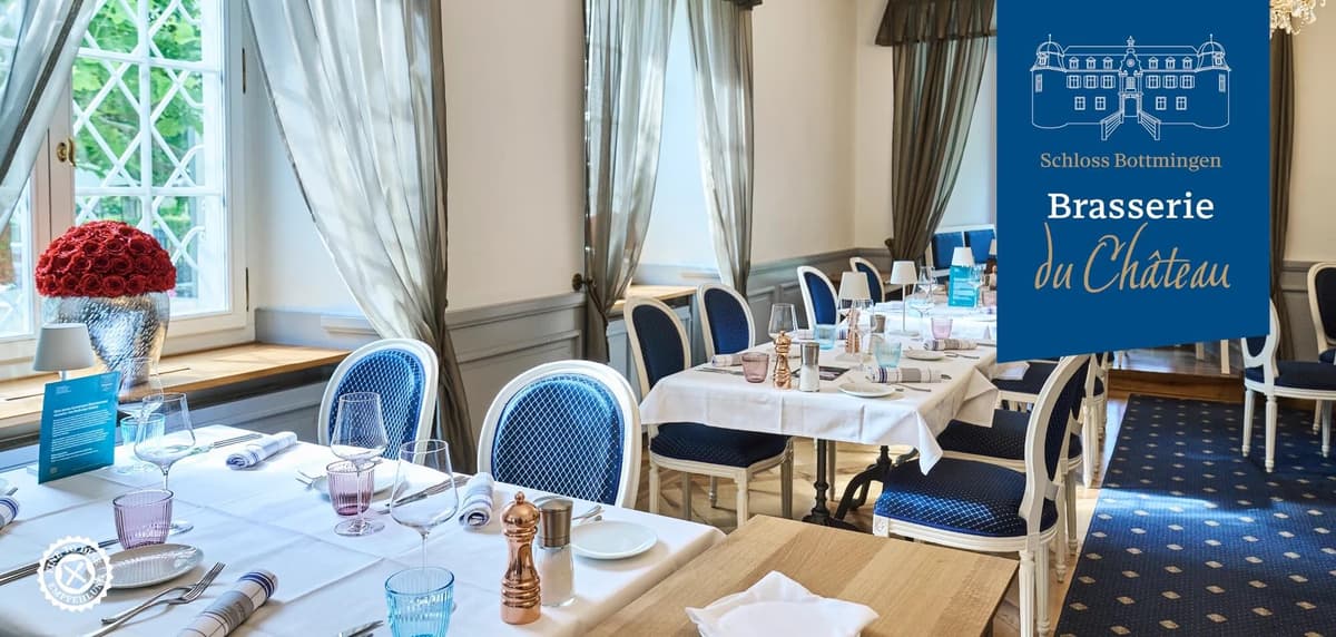 Restaurant Schloss Bottmingen 10