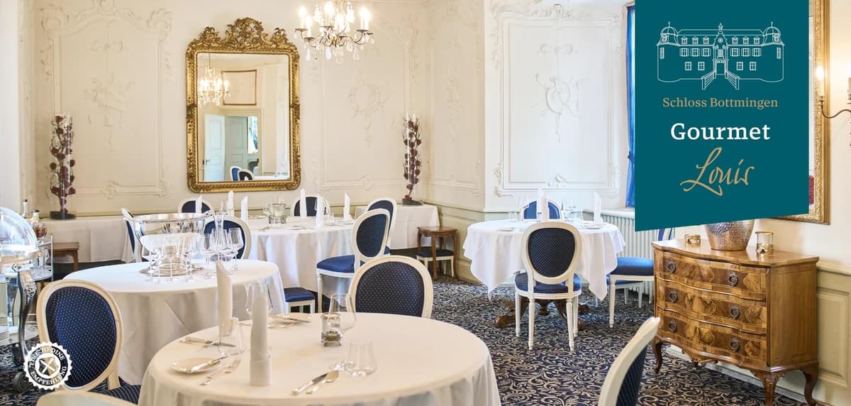 Restaurant Schloss Bottmingen 12