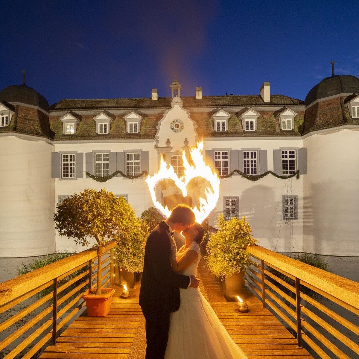 Restaurant Schloss Bottmingen 17