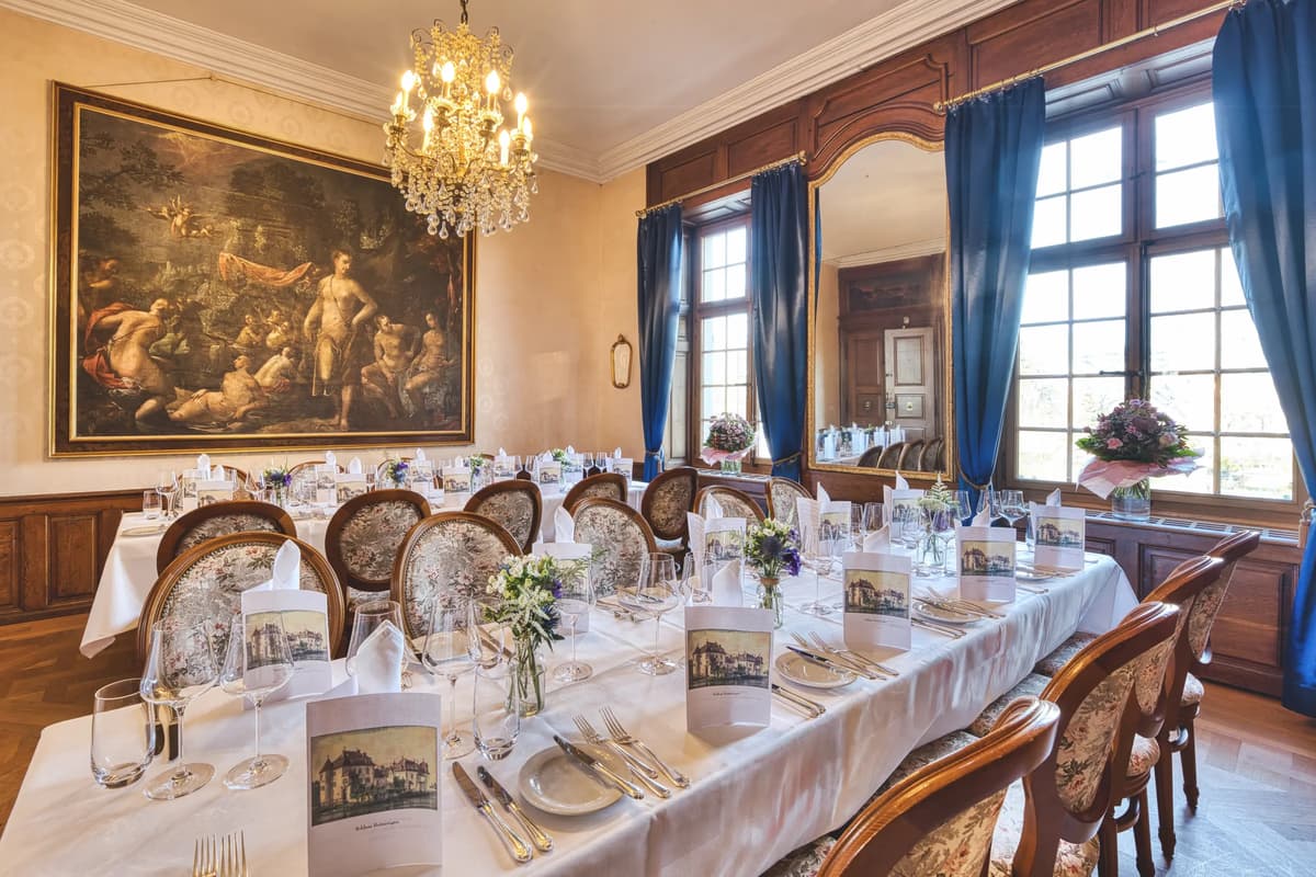Restaurant Schloss Bottmingen 3