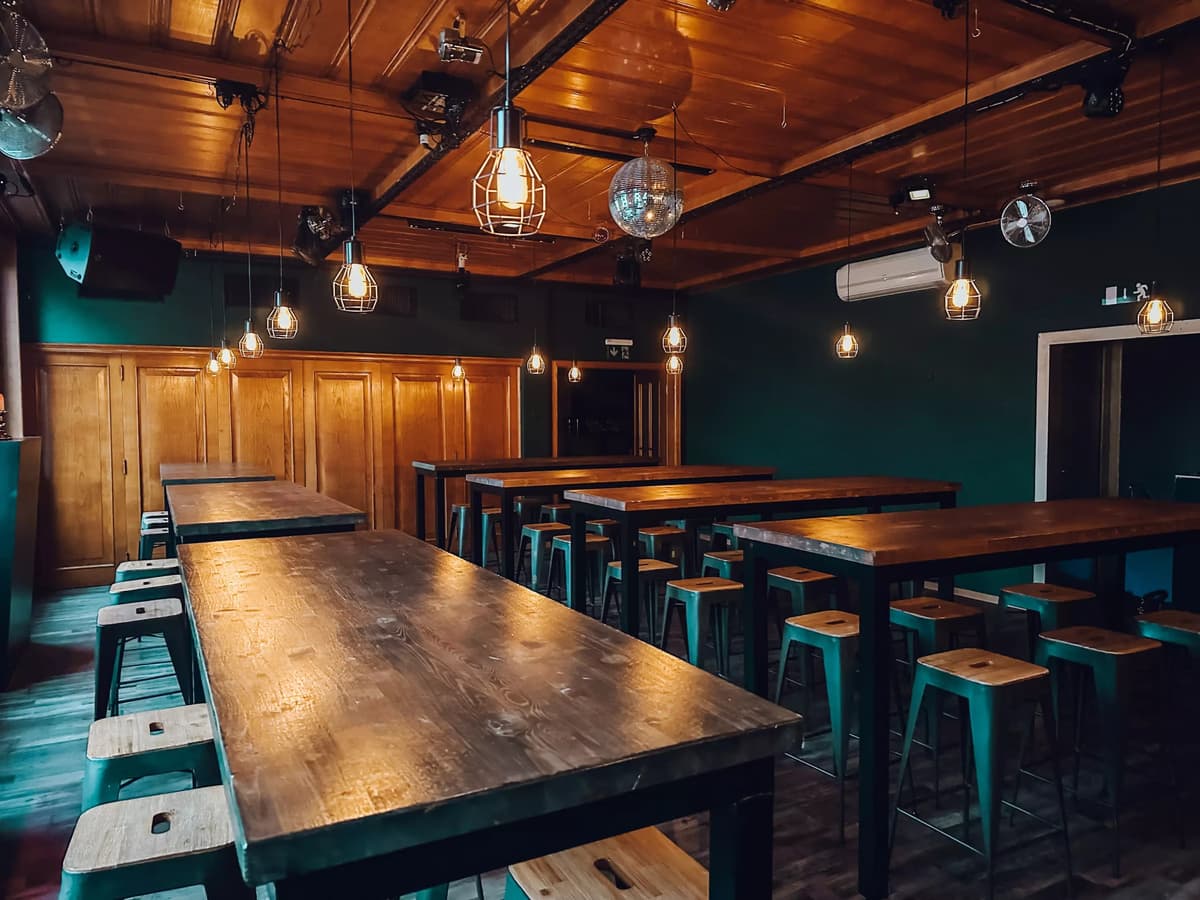 Arch Bar 5