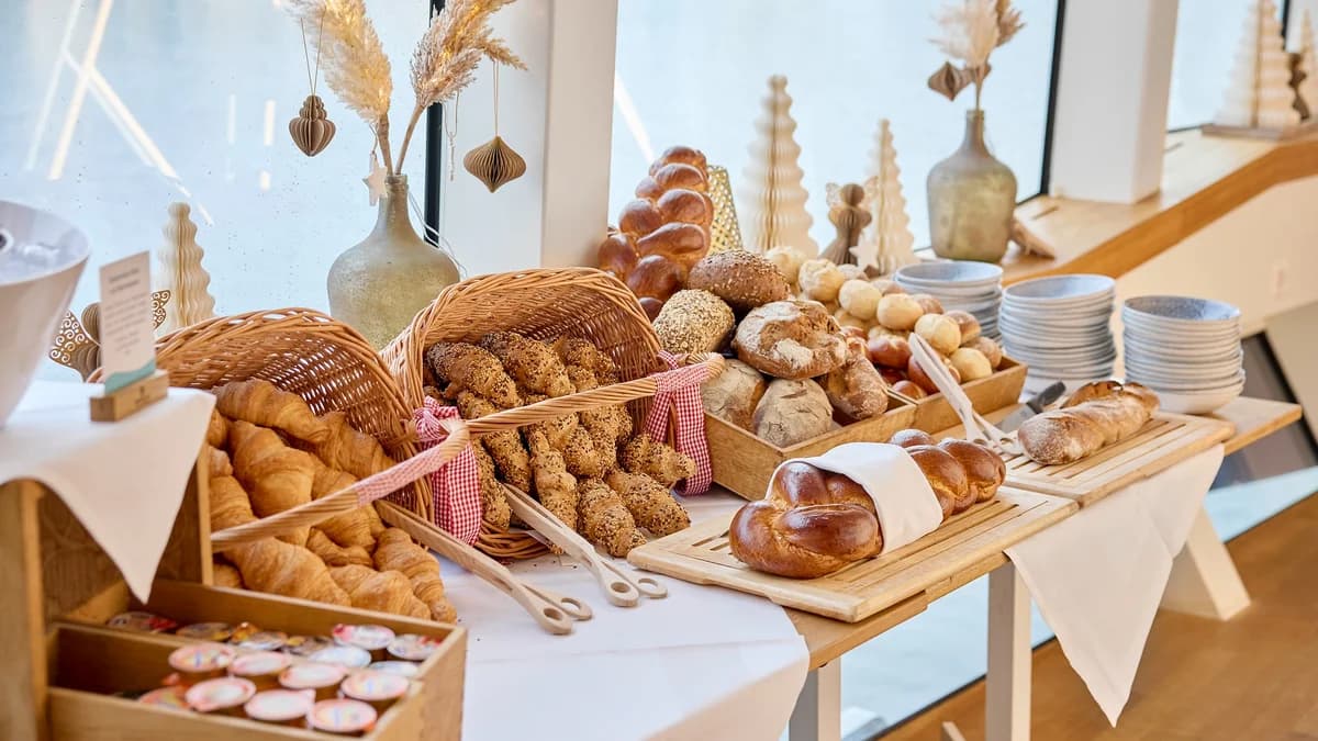 Brunch Schiff auf dem Vierwaldstättersee