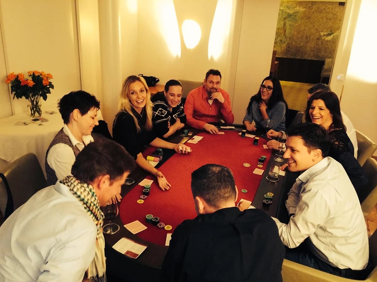 Exciting Poker Nights for Beginners + Advanced Players