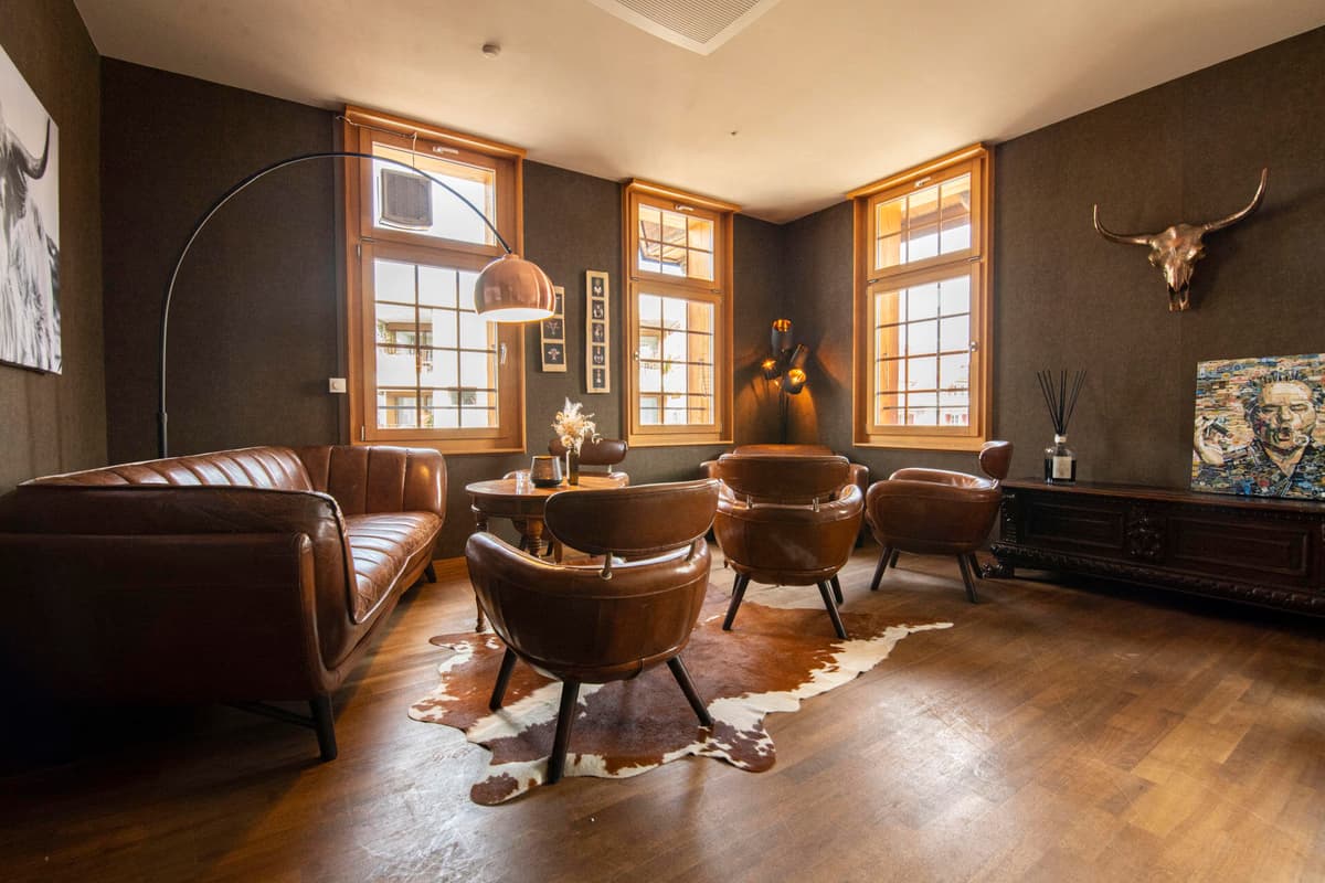 Scherzhaus 2