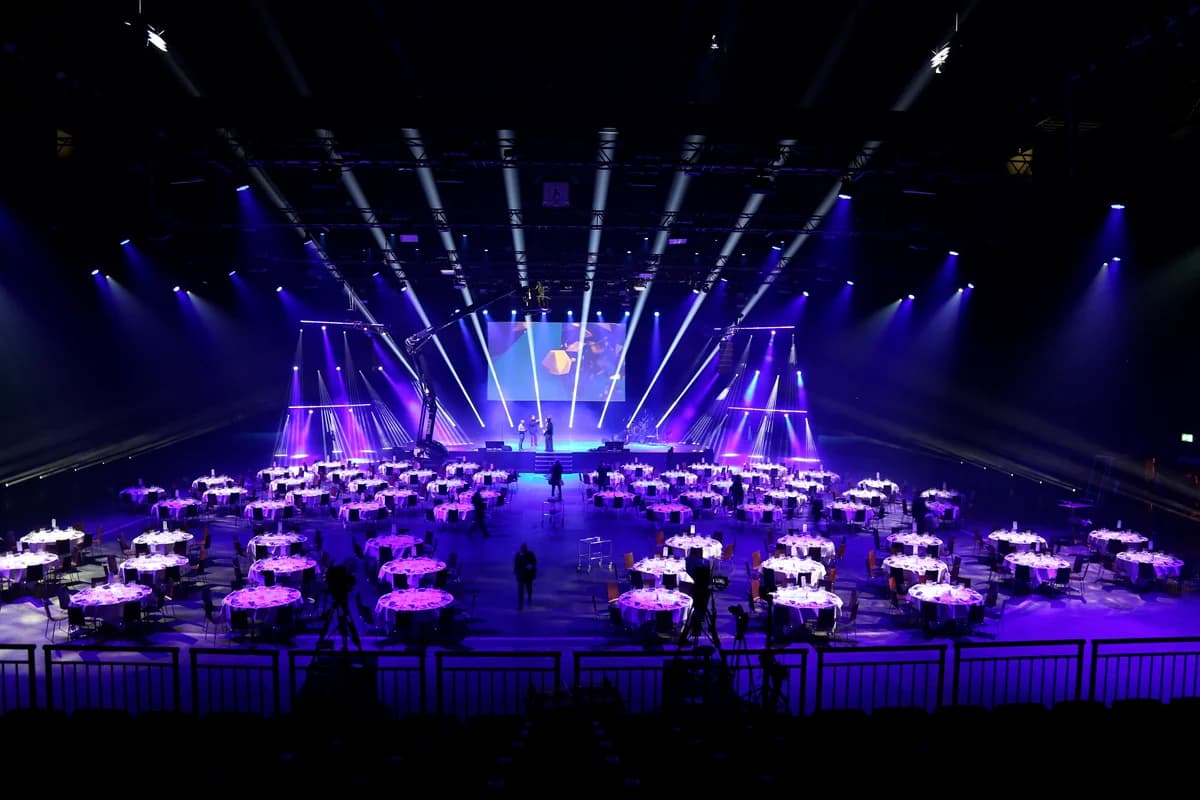 Hallenstadion Zürich 9