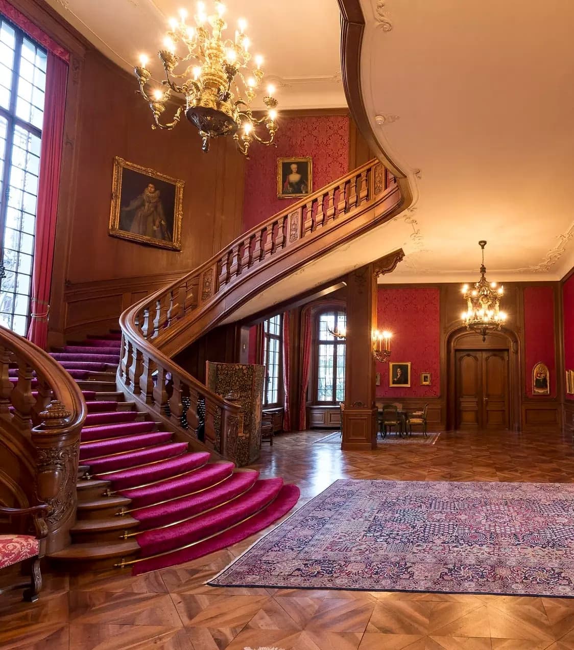 St. Charles Hall 5