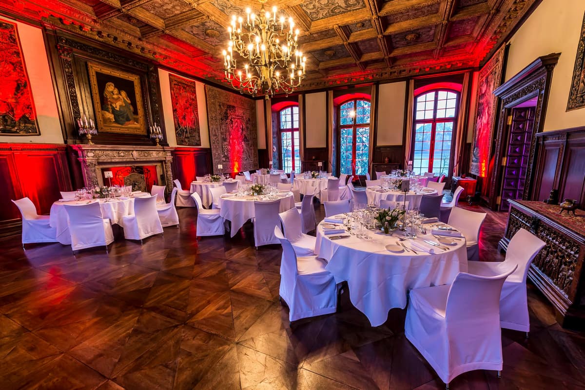 St. Charles Hall 8