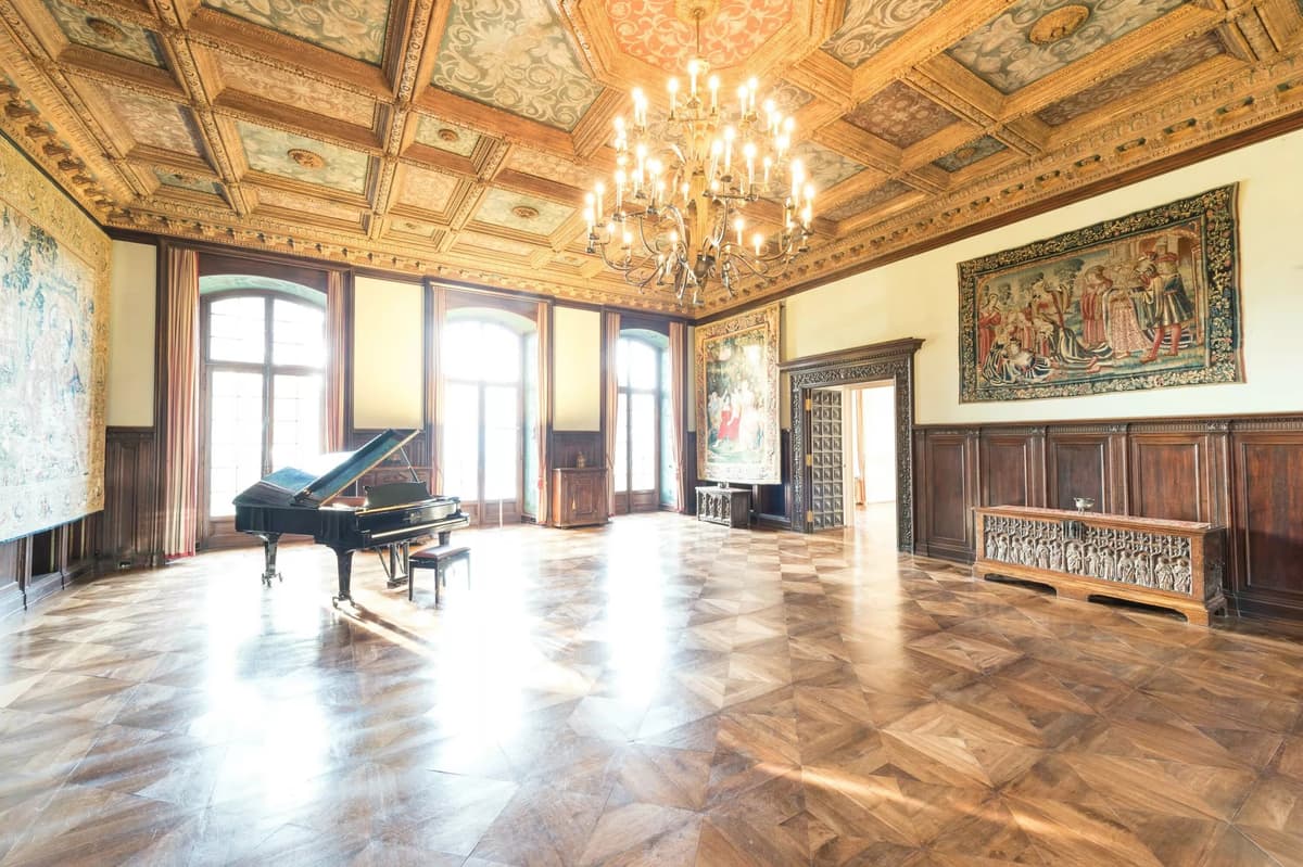 St. Charles Hall 2