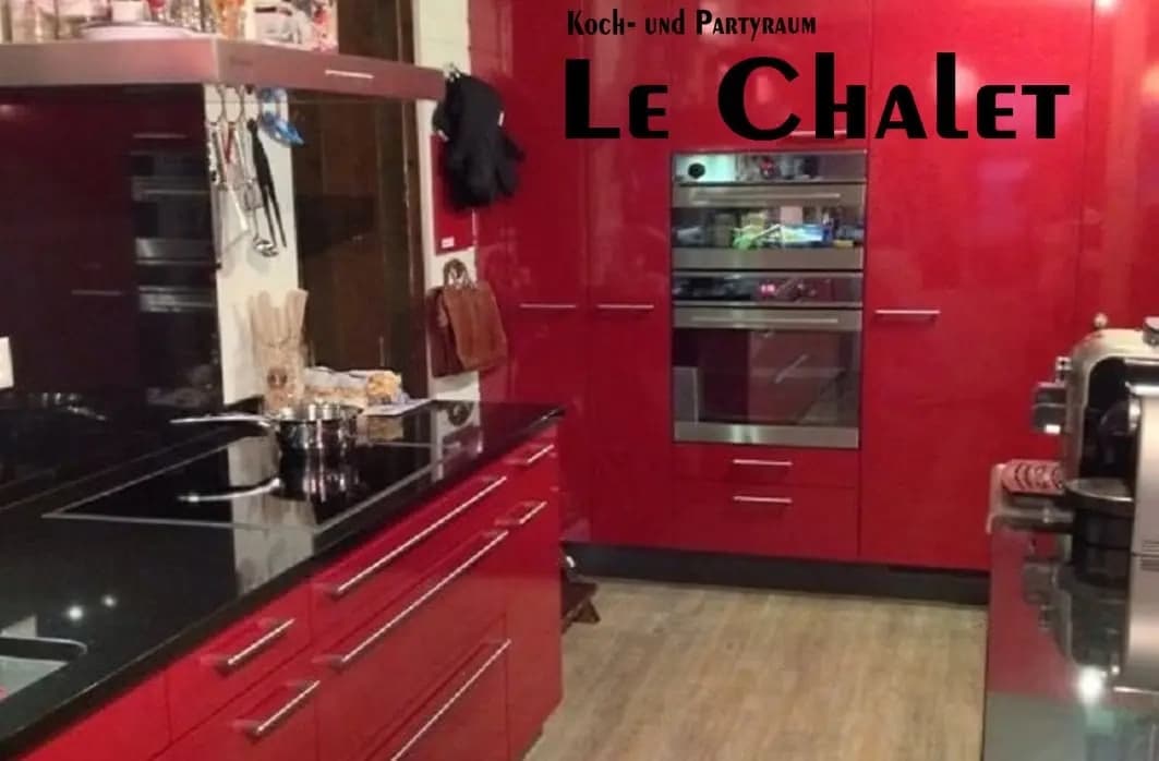 Koch-und Partyraum LE CHALET 2