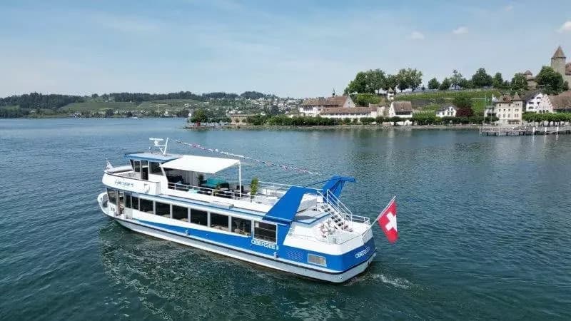 Schifffahrtsbetrieb Hensa AG 5