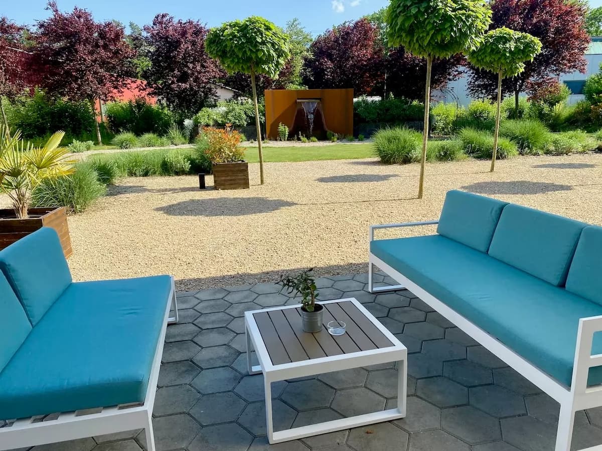Palmgar GmbH - Events in der Pyramide 6