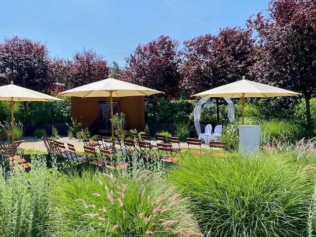 Palmgar GmbH - Events in der Pyramide 8