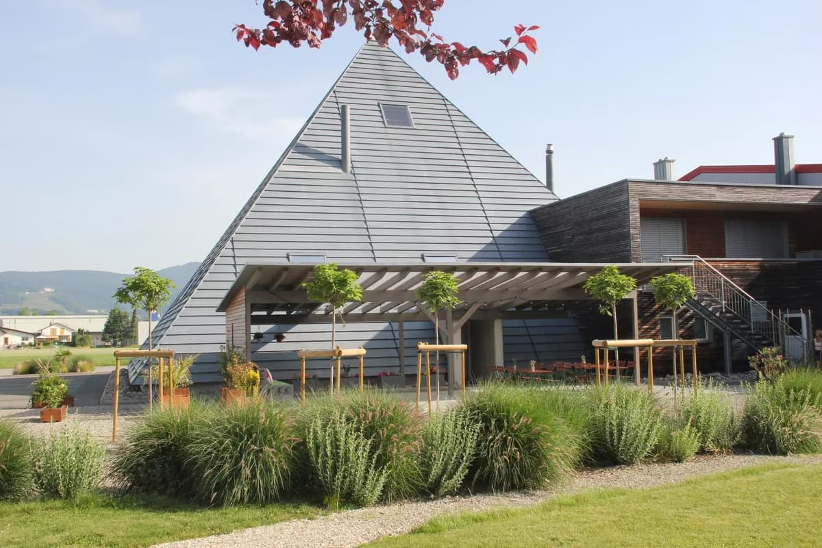 Palmgar GmbH - Events in der Pyramide 5
