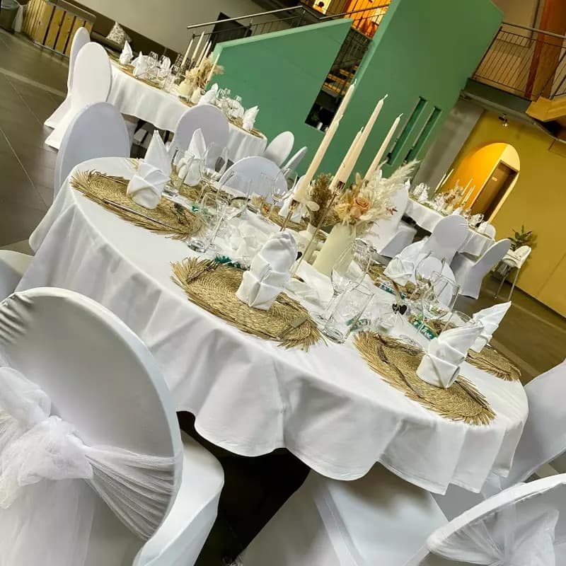 Palmgar GmbH - Events in der Pyramide 9