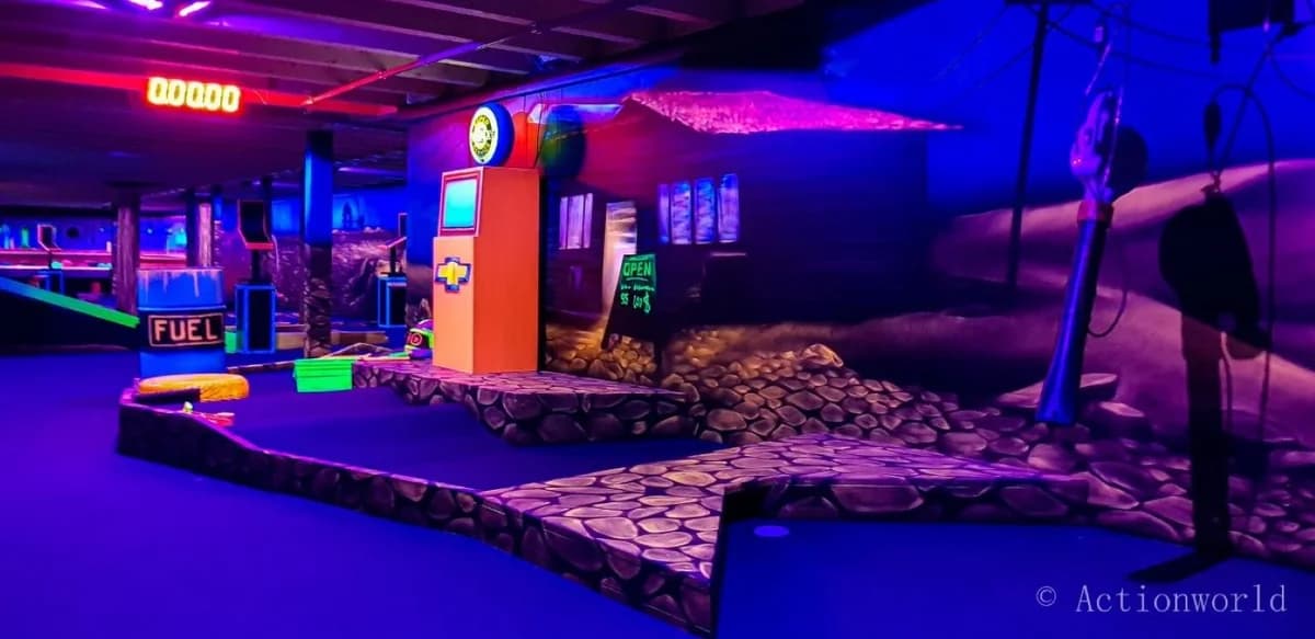 Actionworld AG 7