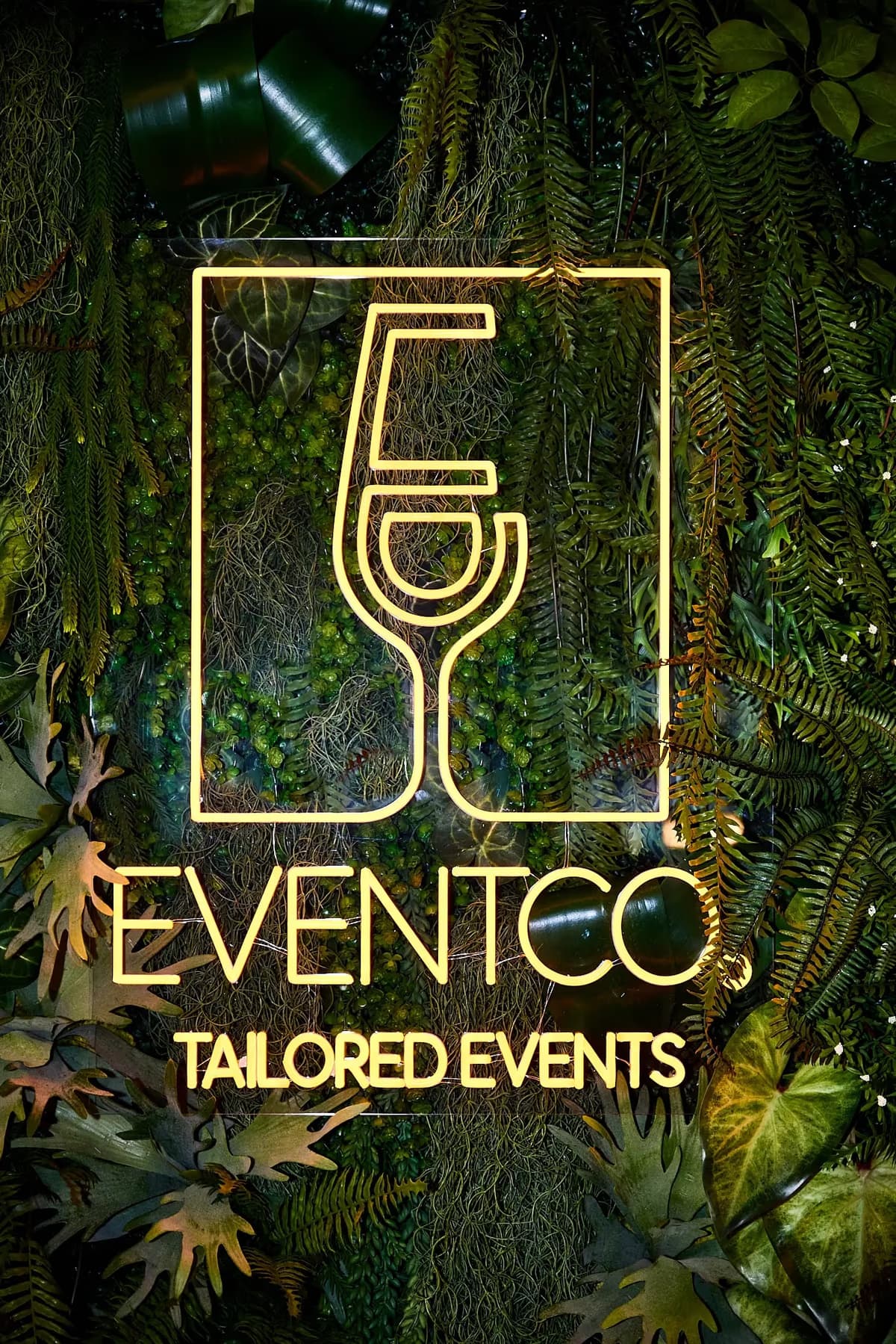 Eventco. Eventcatering für stressfreie Anlässe von A bis Z