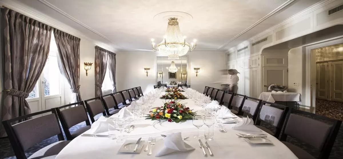 Belvoirpark | Anlässe & Bankette