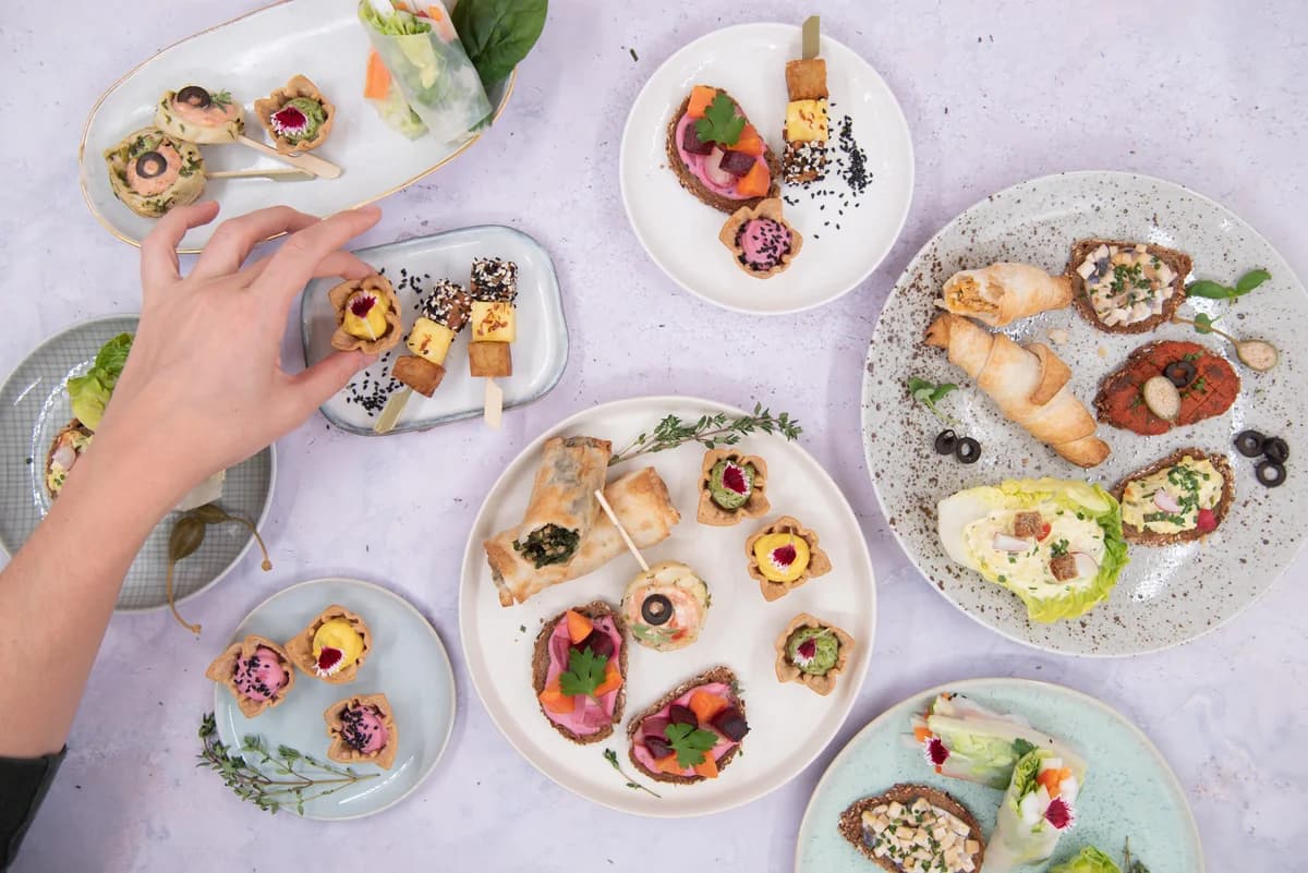 Hiltl Catering