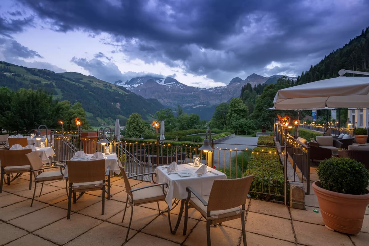 Lenkerhof gourmet spa resort 10