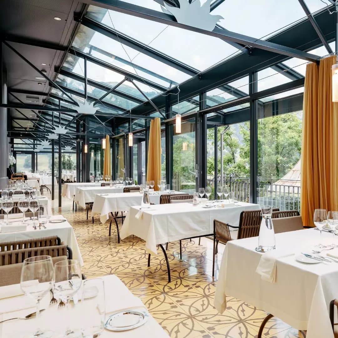 Lenkerhof gourmet spa resort 3