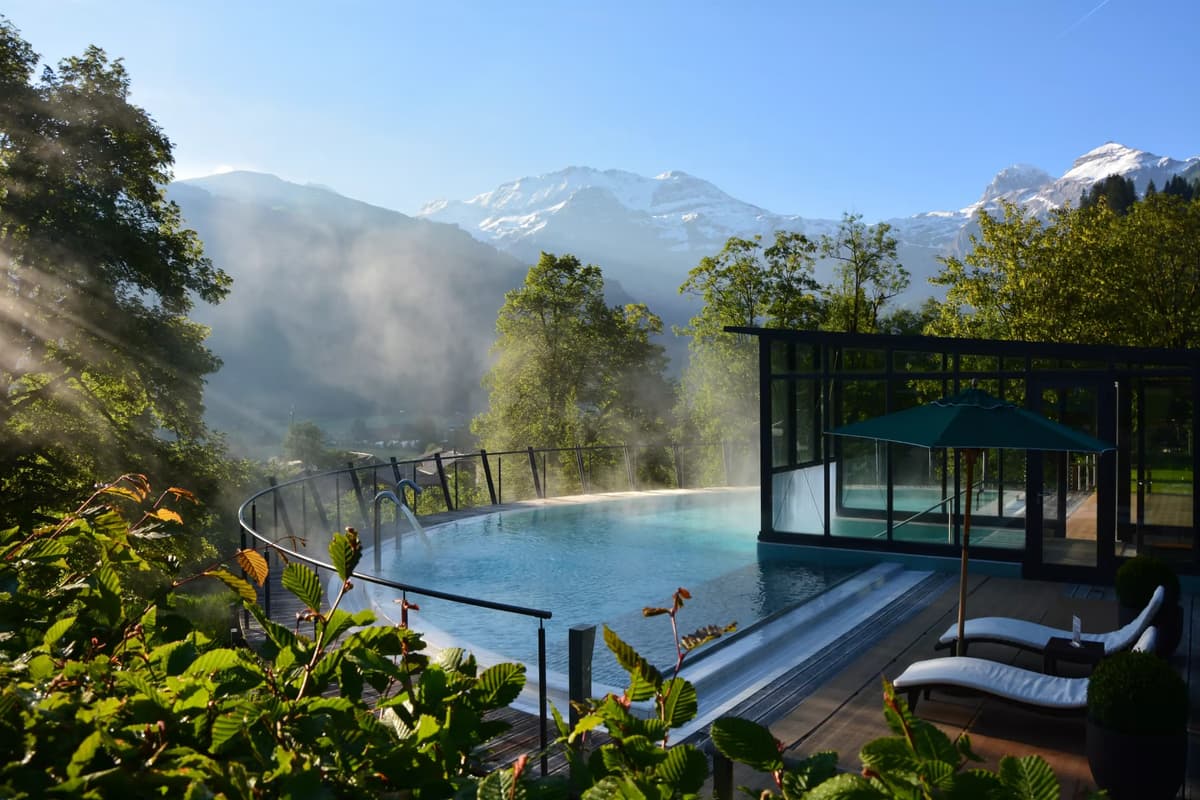 Lenkerhof gourmet spa resort 2