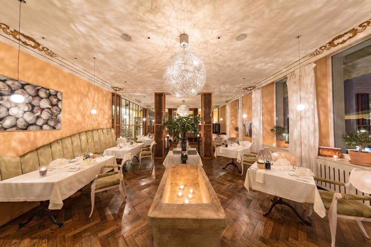Lenkerhof gourmet spa resort 8