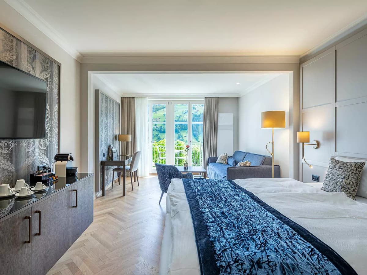 Lenkerhof gourmet spa resort 4