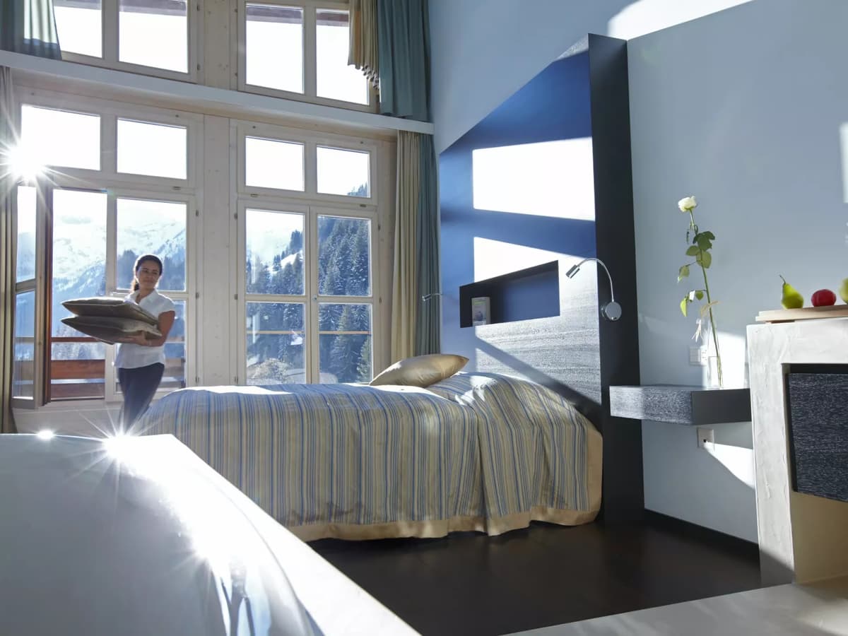 Lenkerhof gourmet spa resort 5