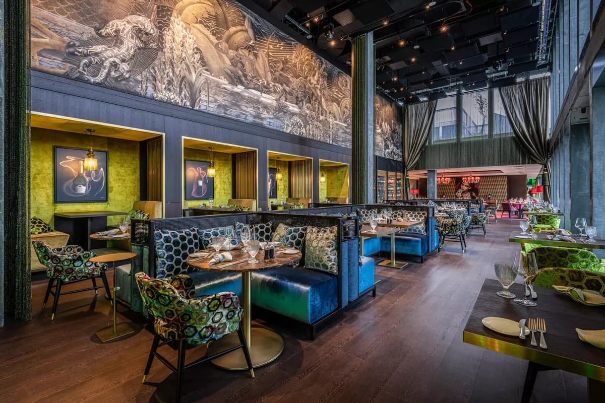 Sablier Rooftop Restaurant & Bar 4