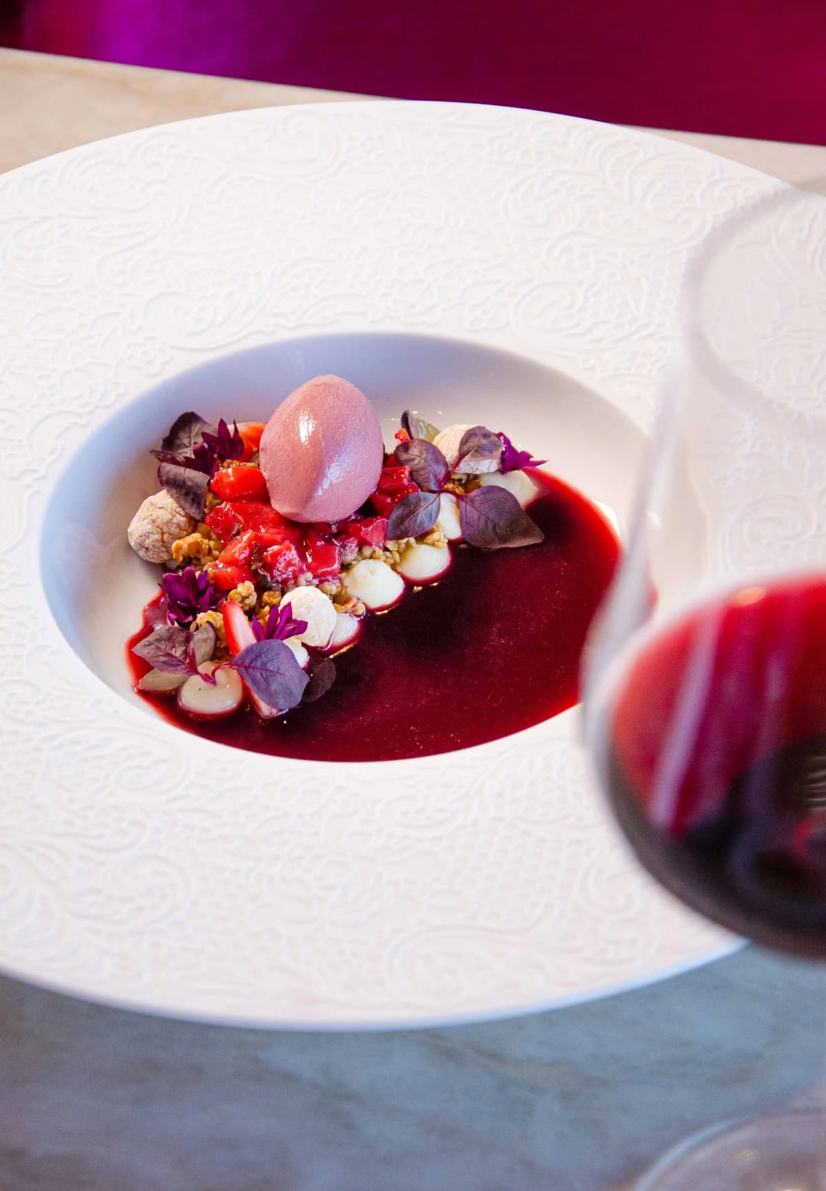 Sablier Rooftop Restaurant & Bar 10