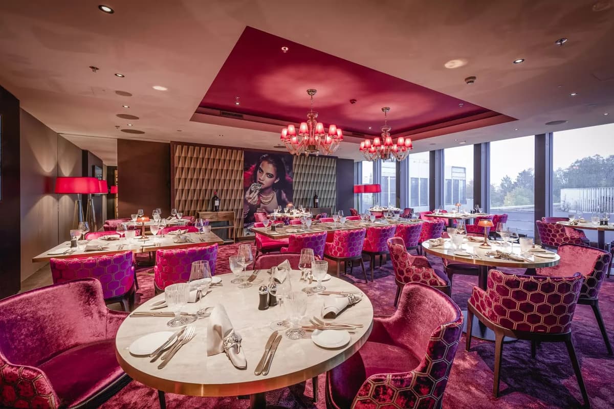 Sablier Rooftop Restaurant & Bar 5