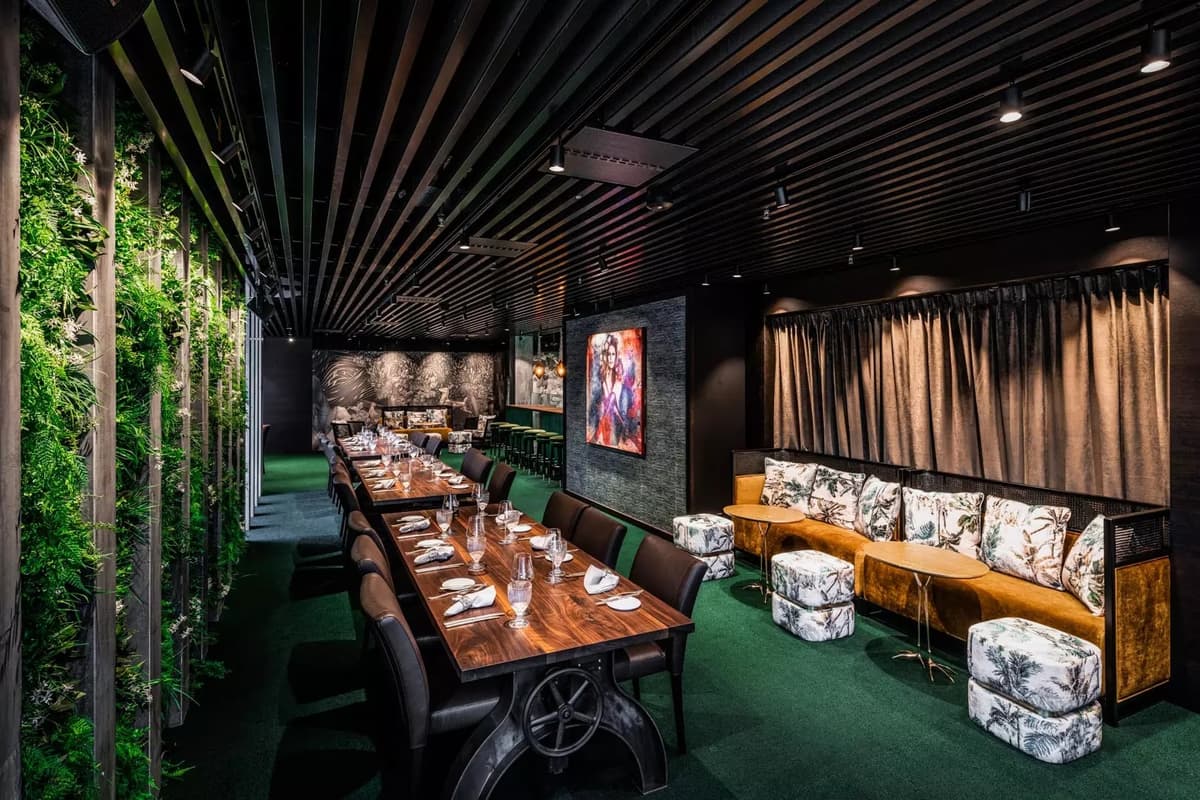 Sablier Rooftop Restaurant & Bar 3