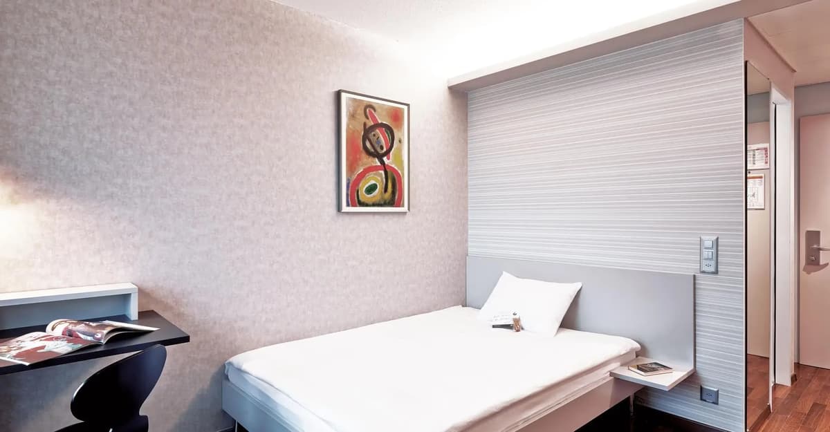 Sorell Hotel Ador 9