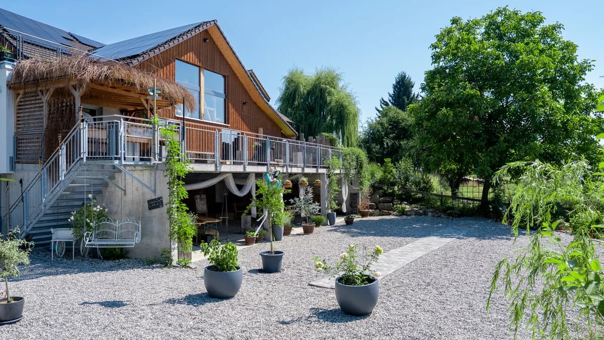 Eventschür Hefenhofen / Eventscheune