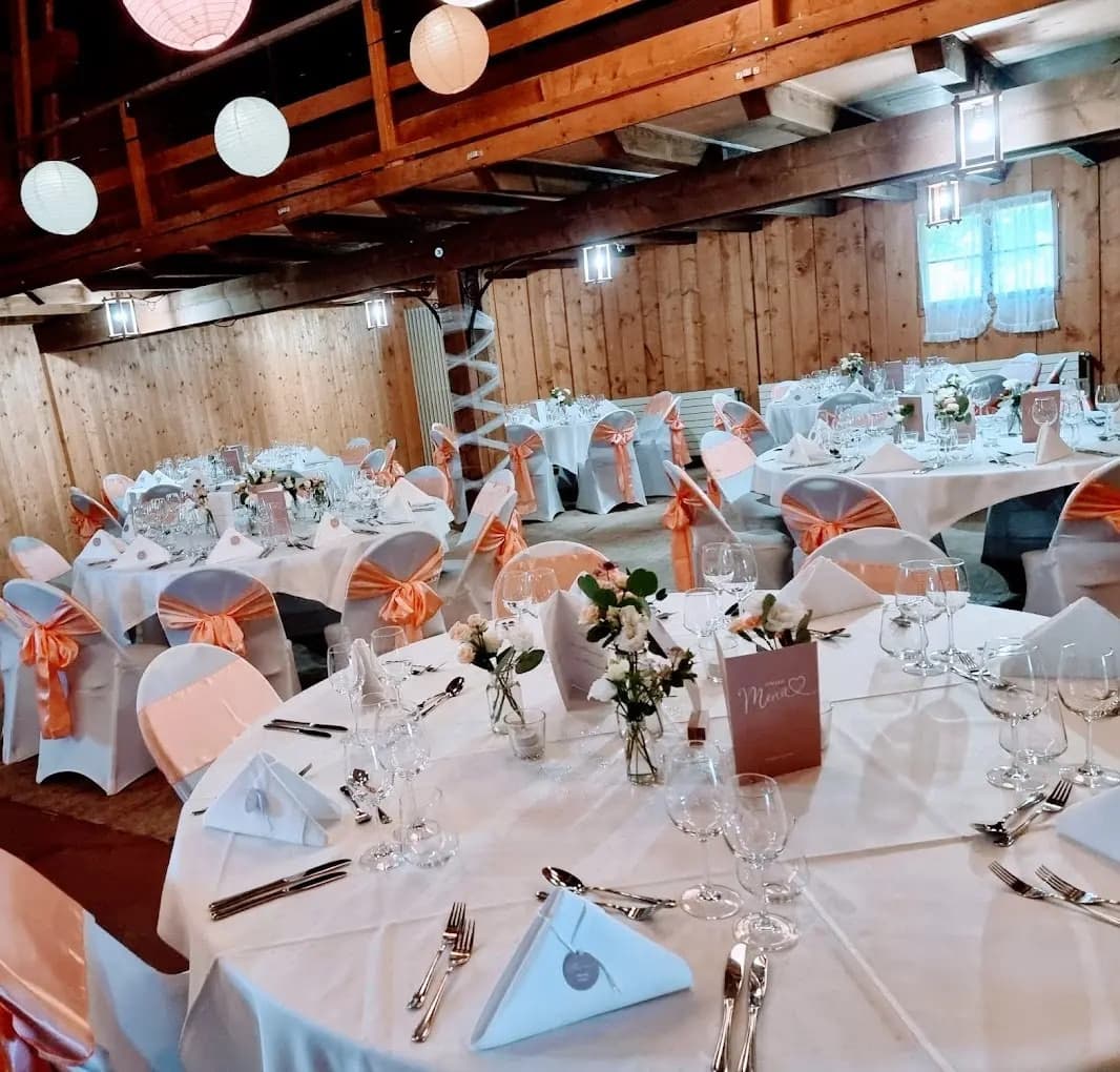 Restaurant Henessenmühle 3