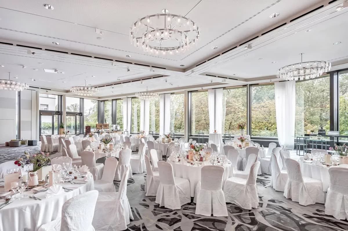 Zürich Marriott Hotel 3